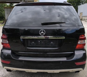 Mercedes-Benz ML 350 3 бр. ЛИЗИНГ. НА ПРУЖИНИ. СТАВА НА ГАЗ, снимка 5
