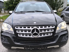 Mercedes-Benz ML 350 3 бр. ЛИЗИНГ. НА ПРУЖИНИ. СТАВА НА ГАЗ, снимка 1