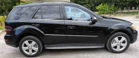 Mercedes-Benz ML 350 3 бр. ЛИЗИНГ. НА ПРУЖИНИ. СТАВА НА ГАЗ, снимка 3