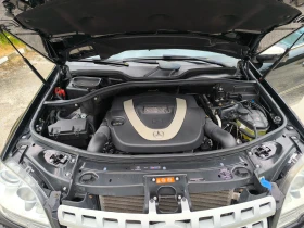 Mercedes-Benz ML 350 3 бр. ЛИЗИНГ. НА ПРУЖИНИ. СТАВА НА ГАЗ, снимка 12