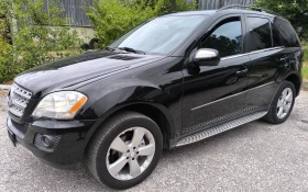 Mercedes-Benz ML 350 3 бр. ЛИЗИНГ. НА ПРУЖИНИ. СТАВА НА ГАЗ, снимка 8