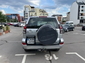 Toyota Land cruiser, снимка 3