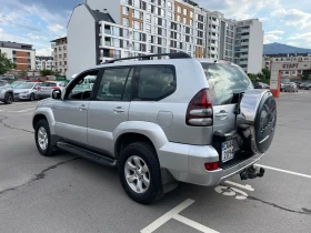 Toyota Land cruiser, снимка 2