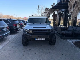 Toyota Fj cruiser С ГАЗ, снимка 2