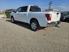 Nissan Titan crew cab 5.6 V8 AWD бързи бавни , снимка 8