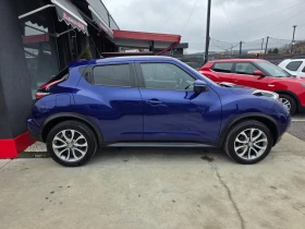 Nissan Juke FACELIFT 1.2i-116 к.с EURO 6b- НАВИГАЦИЯ-ШВЕЙЦАРИЯ, снимка 5