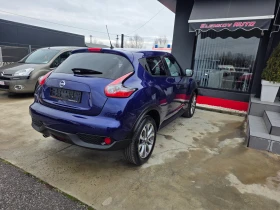 Nissan Juke FACELIFT 1.2i-116 к.с EURO 6b- НАВИГАЦИЯ-ШВЕЙЦАРИЯ, снимка 8