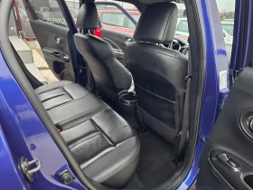 Nissan Juke FACELIFT 1.2i-116 к.с EURO 6b- НАВИГАЦИЯ-ШВЕЙЦАРИЯ, снимка 16