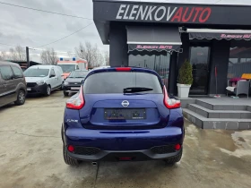 Nissan Juke FACELIFT 1.2i-116 к.с EURO 6b- НАВИГАЦИЯ-ШВЕЙЦАРИЯ, снимка 7
