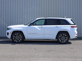 Jeep Grand cherokee OVERLAND V8/ФИНАНСИРАНЕ ОТ 400 ЕВРО НА МЕСЕЦ, снимка 3