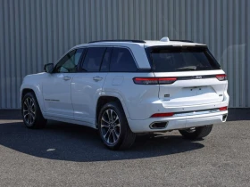 Jeep Grand cherokee OVERLAND V8/ФИНАНСИРАНЕ ОТ 400 ЕВРО НА МЕСЕЦ, снимка 4