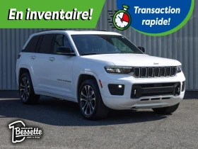 Jeep Grand cherokee OVERLAND V8/ФИНАНСИРАНЕ ОТ 400 ЕВРО НА МЕСЕЦ, снимка 1