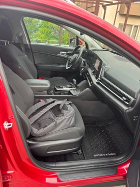 Kia Sportage 1.6 MHEV Aut, снимка 8