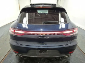 Porsche Macan S| 360 КАМЕРИ| ОБДУХВАНЕ| ПАНОРАМА| CARFAX| , снимка 5