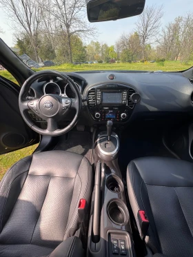 Nissan Juke, снимка 4