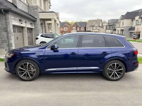 Audi Q7 * Technik * ДИСТРОНИК * ОБДУХВАНЕ * ПАНО * 360 * , снимка 2