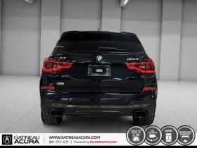 BMW X3 M40i* XDRIVE* ОБДУХВАНЕ* ПАНО* HARMAN* KARDON* , снимка 8