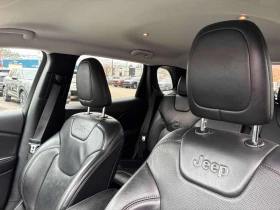 Jeep Cherokee * Limited * NAVI * ПОДГРЕВ * КАМЕРА, снимка 11
