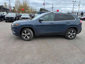 Jeep Cherokee * Limited * NAVI * ПОДГРЕВ * КАМЕРА, снимка 2