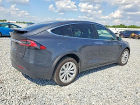 Tesla Model X, снимка 4