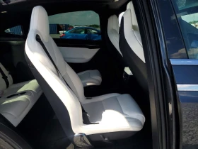 Tesla Model X, снимка 10