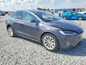 Tesla Model X, снимка 1
