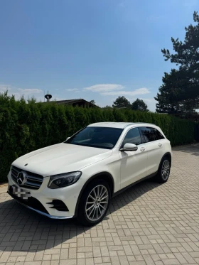 Mercedes-Benz GLC 250 4 MATIK, снимка 4