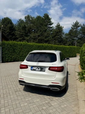Mercedes-Benz GLC 250 4 MATIK, снимка 6