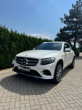 Mercedes-Benz GLC 250 4 MATIK, снимка 1