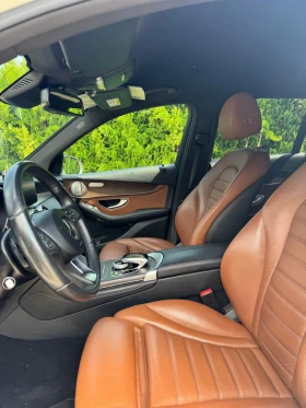 Mercedes-Benz GLC 250 4 MATIK, снимка 8