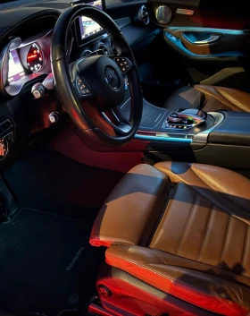 Mercedes-Benz GLC 250 4 MATIK, снимка 10