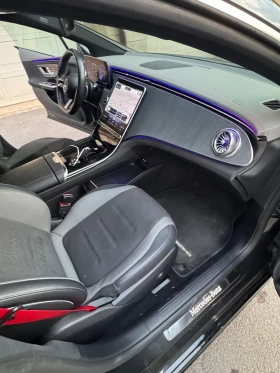 Mercedes-Benz EQE 300 DISTRONIC, AMG , AIR Dig.LED BURMESTER 360* , снимка 10