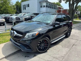 Mercedes-Benz GLE 63 S AMG * CARFAX * ОПЦИЯ ЗА ФИНАНСИРАНЕ, снимка 1