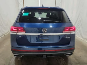 VW Atlas HIGHLINE* CARFAX* АВТОКРЕДИТ БЕЗ ПЪРВОНАЧАЛНА ВНОС, снимка 17