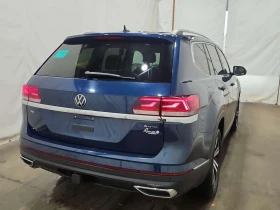 VW Atlas HIGHLINE* CARFAX* АВТОКРЕДИТ БЕЗ ПЪРВОНАЧАЛНА ВНОС, снимка 3
