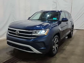 VW Atlas HIGHLINE* CARFAX* АВТОКРЕДИТ БЕЗ ПЪРВОНАЧАЛНА ВНОС, снимка 1