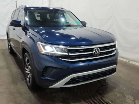 VW Atlas HIGHLINE* CARFAX* АВТОКРЕДИТ БЕЗ ПЪРВОНАЧАЛНА ВНОС, снимка 2