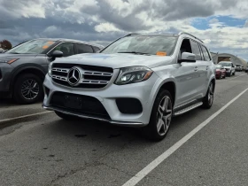 Mercedes-Benz GLS 450  DISTRONIC / 360 / MEMORY / BURMESTER , снимка 1