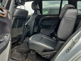 Mercedes-Benz GLS 450  DISTRONIC / 360 / MEMORY / BURMESTER , снимка 12
