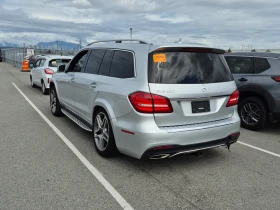 Mercedes-Benz GLS 450  DISTRONIC / 360 / MEMORY / BURMESTER , снимка 4