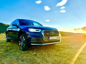 Audi SQ5 MY2019 - Видео, снимка 1