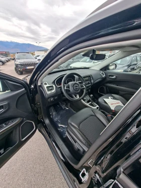 Jeep Compass 4x4 2.4  180hp, снимка 9