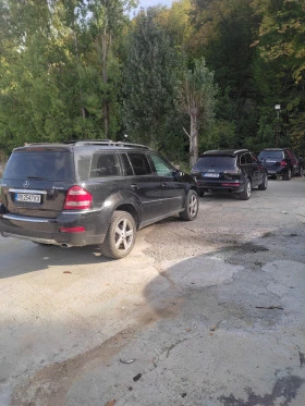 Mercedes-Benz GL 420 420 | Mobile.bg    5