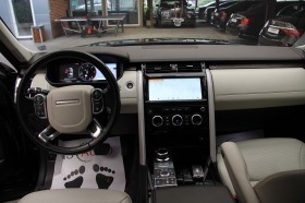 Land Rover Discovery 6+1/Virtual/Meridian/Kamera, снимка 13 - Автомобили и джипове - 42120731