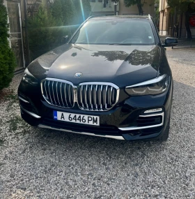     BMW X5 Sport pack 4.0 Keyless/Panorama