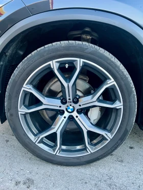 BMW X5 SPORT PACK/INDIVIDIUL/KEYLESS/PANORAMA, снимка 11