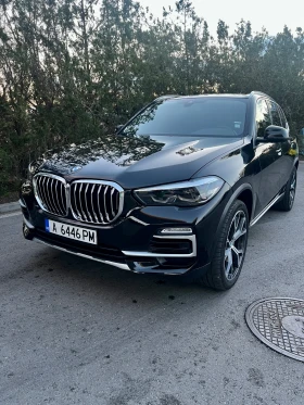 BMW X5 SPORT PACK/INDIVIDIUL/KEYLESS/PANORAMA, снимка 1