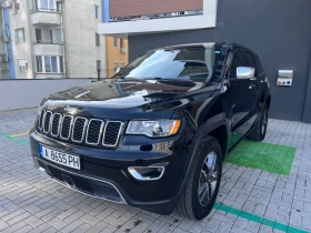 Jeep Grand cherokee LIMITED* FULL* Обдухване* Alpine музика, снимка 1