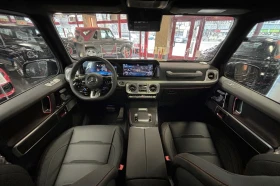 Mercedes-Benz G 63 AMG /4MATIC/ FACELIFT/ KEYLESS/ BURM/ ACTIVE RIDE/ 360, снимка 14