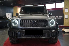 Mercedes-Benz G 63 AMG /4MATIC/ FACELIFT/ KEYLESS/ BURM/ ACTIVE RIDE/ 360, снимка 2